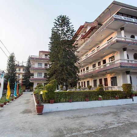 Hotel Norbu Sangpo Katmandú Exterior foto