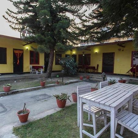 Hotel Norbu Sangpo Katmandú Exterior foto